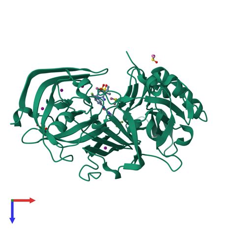 Pdb N Gallery Protein Data Bank In Europe Pdbe Embl Ebi