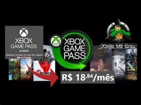 COMO ASSINAR A XBOX GAME PASS ULTIMATE POR UM PREÇO MAIS BARATO 18 84