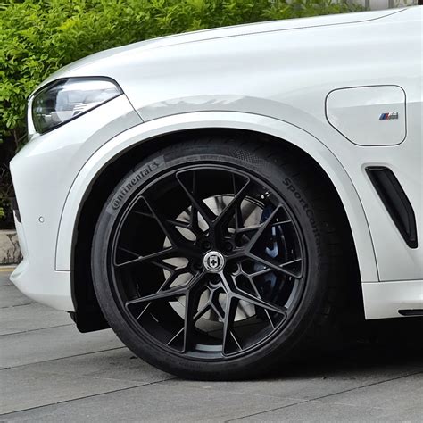 Hre Ff Black X X Forged Concave Wheels Rims Fits Bmw