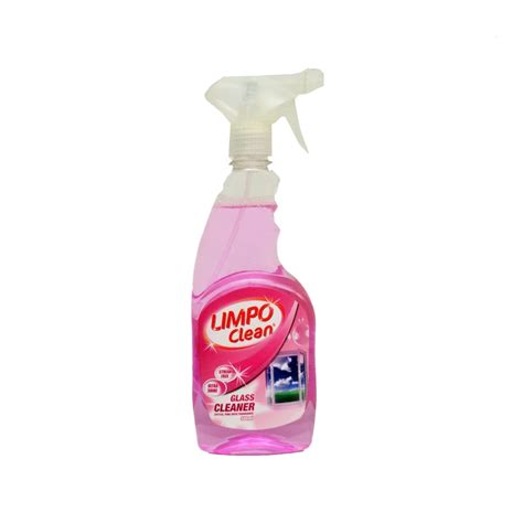 Limpo Clean Glass Cleaner Blue 500ml Next Cash And Carry