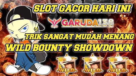 Slot Gacor Hari Ini Pola Wild Bounty Showdown Hari Ini Pg Soft Gacor