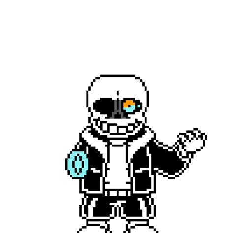 Pixilart Undertale Sans Phase By Member Sans