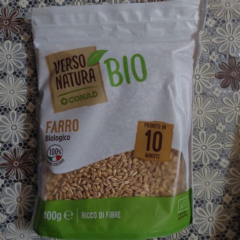 Verso Natura Conad Veg Farro Reviews Abillion