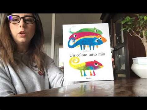 Un Colore Tutto Mio Leo Lionni Babalibri YouTube