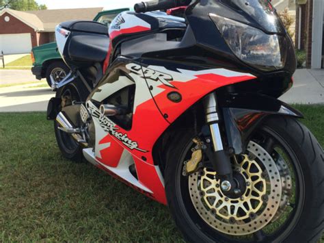 Honda Cbr Re Erion Racing Edition Rr Well Maintained