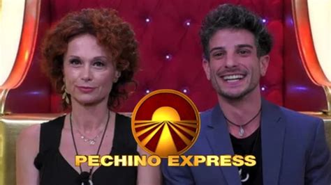 Pechino Express Beatrice Luzzi E Giuseppe Garibaldi Nel Cast