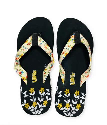 Fancy Ladies Slipper Heel Black Color At Best Price In Gurgaon Id