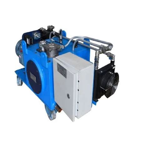 Hydraulics Power Packs With Vane Pump Yuken At Best Price In