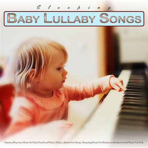 Baby Lullaby Songs To Go To Sleep: Nursery Rhymes, Music for Kids ...