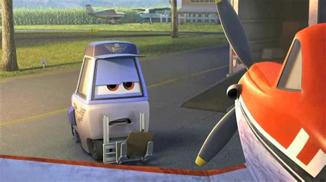 Disney Planes Teaser Trailer From Above The World Of Cars HD