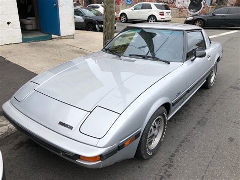 13k Mile 1981 Mazda Rx 7 Gsl For Sale On Bat Auctions Closed On