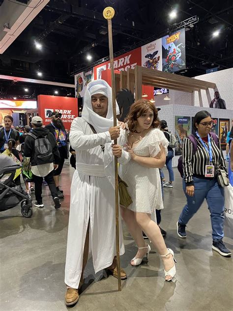 Photos: Some of Our Favorite Disney, Star Wars, and Marvel Cosplays at ...