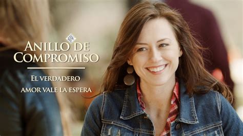 Película Cristiana Anillo de Compromiso El verdadero amor vale la