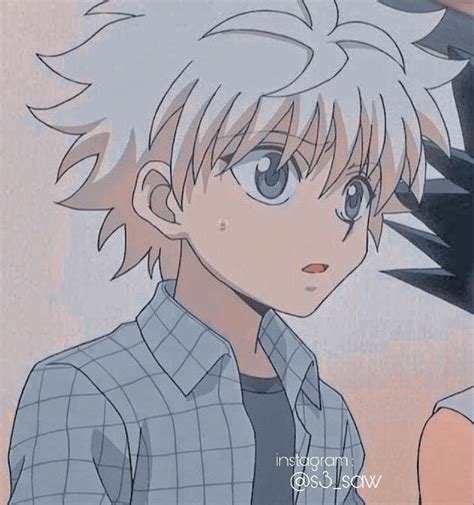 Aesthetic Killua Pictures