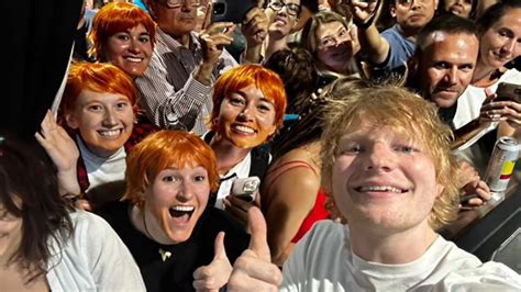 Ed Sheeran Fans “heartbroken” After Last Minute Concert Cancelation