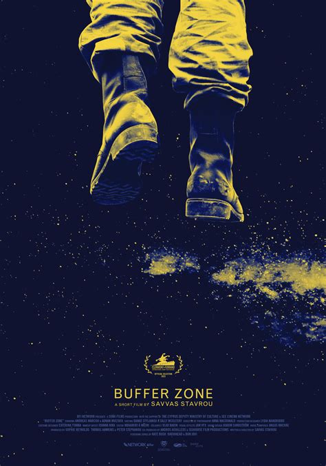 buffer zone sally mccleery casting