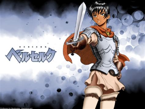 Berserk Casca Wallpapers - Wallpaper Cave