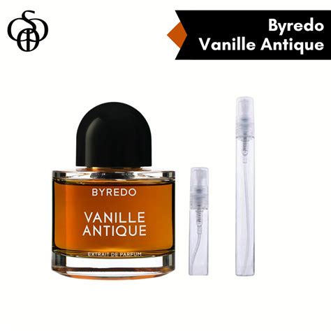 Jual Decant Parfum Byr Do Vanille Antique Extrait De Parfum Unisex