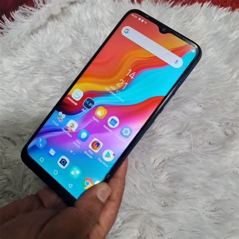 Jual Infinix Hot Ram Gb Jaringan G Shopee Indonesia