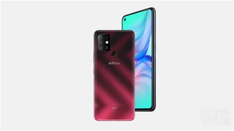 Infinix Hot Helio G Inch Display MAh Battery NoypiGeeks