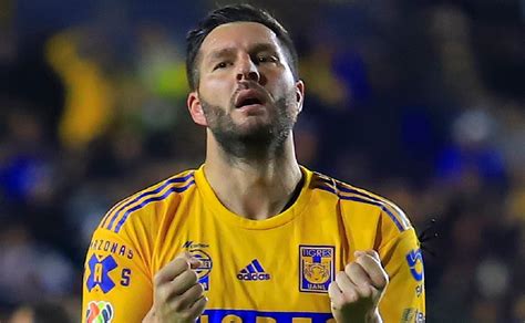 Tigres Uanl Gignac Dedica Emotivo Mensaje A Sebasti N C Rdova Tras Su