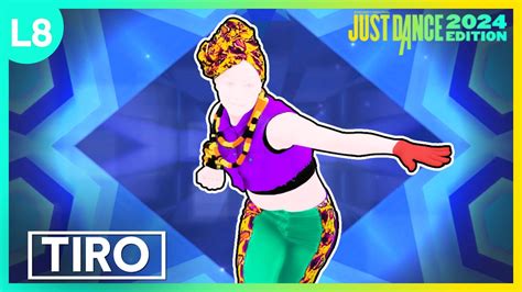 Just Dance Edition Tiro By Arca Fanmade Mash Up Youtube