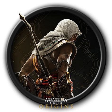 Assassins Creed Origins Dock Icon By Kodiak Caine On Deviantart