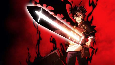 100 Asta Black Clover 4k Wallpapers