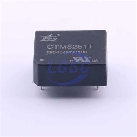 Ctm8251t Zlg Zhiyuan Elec C28212 Lcsc Electronics