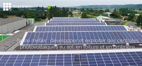 Tryba Energy accompagne désormais les industriels dans leurs projets d