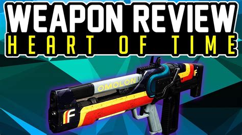 Destiny 2 HEART OF TIME REVIEW FWC Pulse Rifle PVP PVE Gameplay