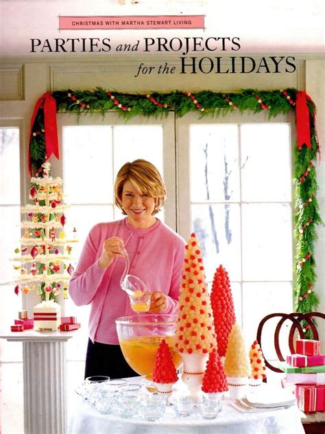 A Master List Of Martha Stewarts Books—all 97 Of Them Martha Stewart