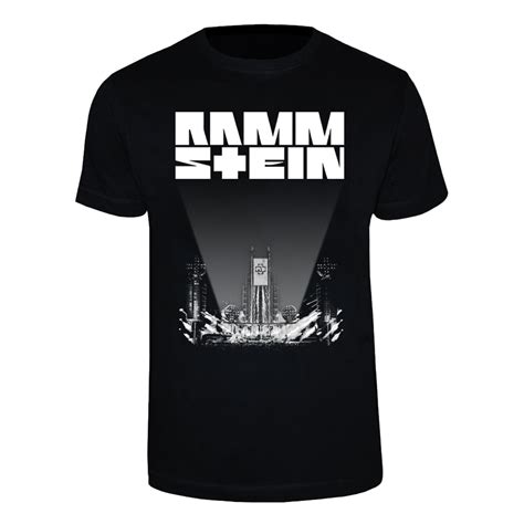 T Shirt B Hne Rammstein Shop