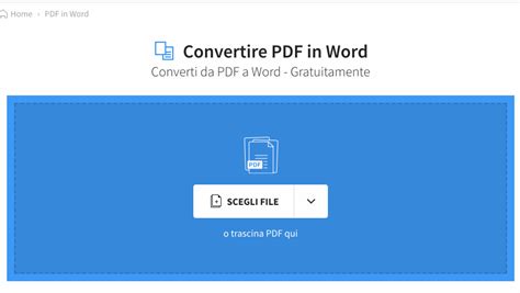 Da PDF A Word Converti PDF In Word Online E Gratuitamente Smallpdf