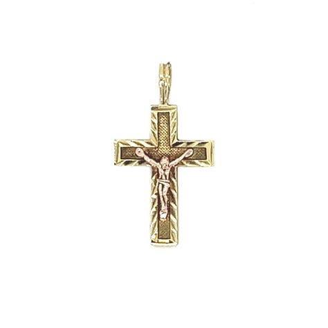 10k Gold Cross Charm Genes Jewelry And Pawn