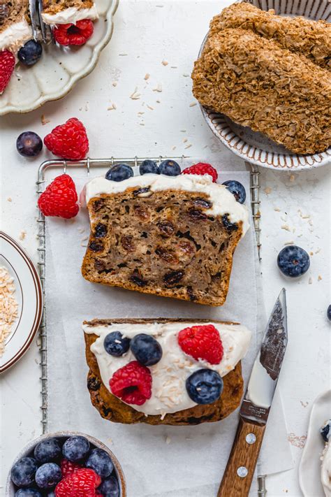 Vegan Weetabix Cake (GF-Option) - Nourishing Amy