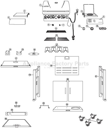 Charmglow Grill Assembly Manual: full version free software download ...