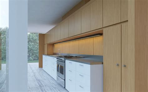 Farnsworth House Kitchen | Modelry