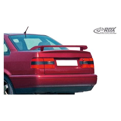 Spoiler Trasero Rdx Para Vw Passat I Ala Trasera