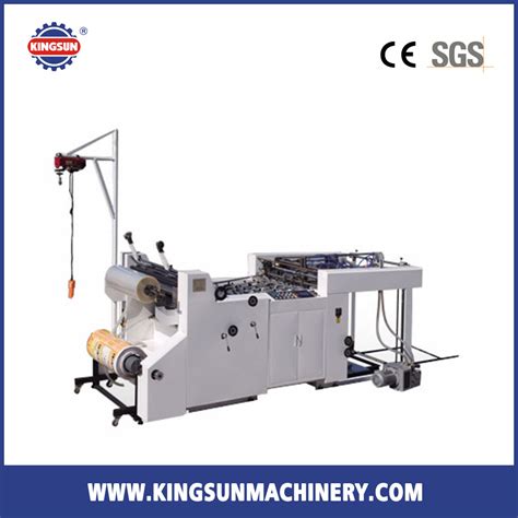 Kcf 1100c Automatic Water Based Film Laminator Machine China Water