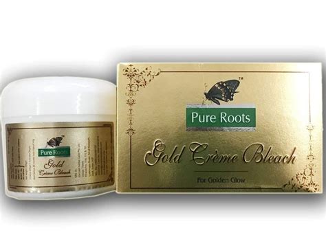 Pure Roots Gold Bleach Packaging Size 224gm At 168 In Jalandhar