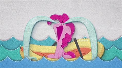 Image Pinkie Pie Crying In A Rubber Raft Bfhhs2png My Little Pony