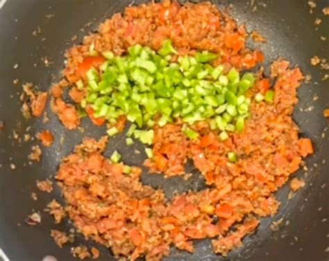 Healthy Pav Bhaji Recipe Without Potatoes