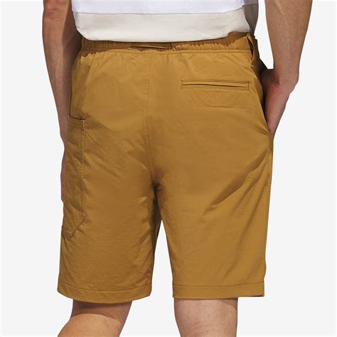 Adidas Adicross Golf Short Bronze Strata Mens Clothing Prodirect Golf