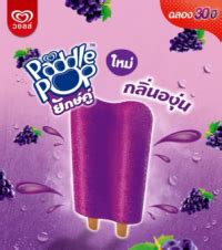 New innovative shareable Paddle Pop ice cream - Mini Me Insights