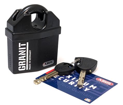 Lockitt Mobile Security Accessories Abus Rk Granit Padlock Rk