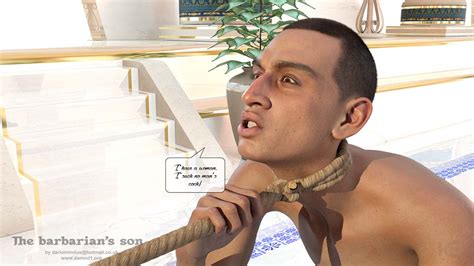 The Barbarians Son The Gay Art Stories Of Damnd1