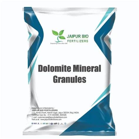 Mineral Granules Gypsum Dolomite Limestone Gypsum Mineral