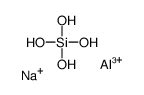 Aluminum Sodium Silicic Acid CAS 12042 41 0 Chemsrc