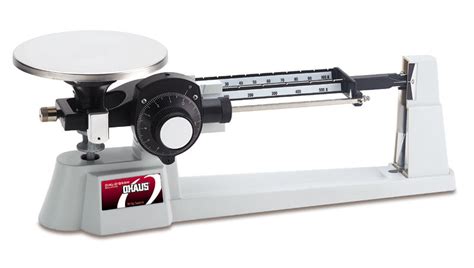 SKS Science Products - Ohaus Scales,Triple Beam Balance, Stainless ...